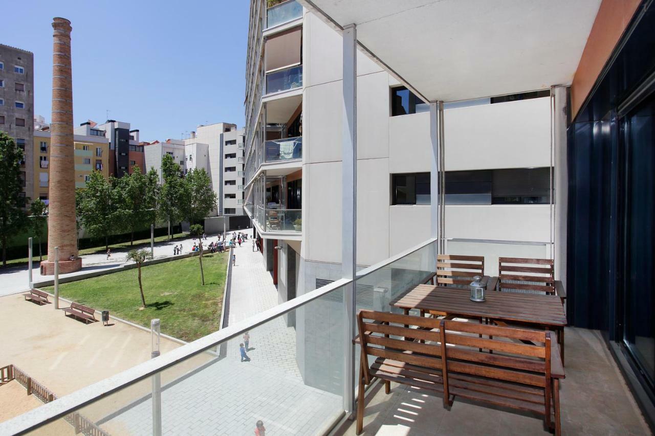 1215 - Ciutadella Pretty Apartment Барселона Екстериор снимка