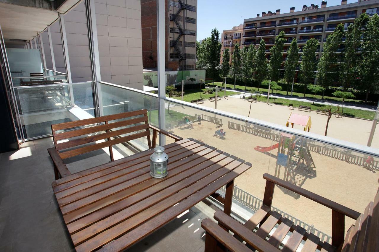 1215 - Ciutadella Pretty Apartment Барселона Екстериор снимка
