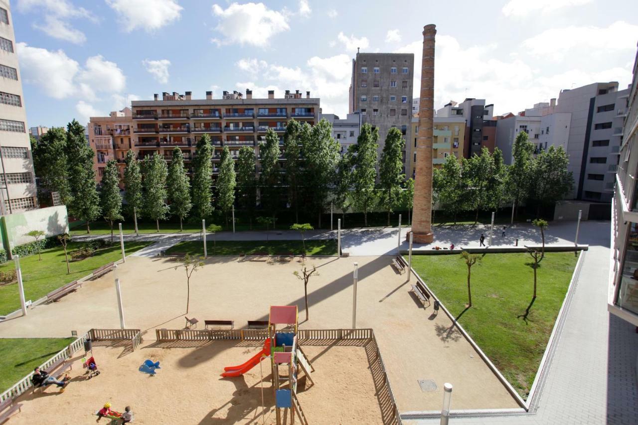 1215 - Ciutadella Pretty Apartment Барселона Екстериор снимка