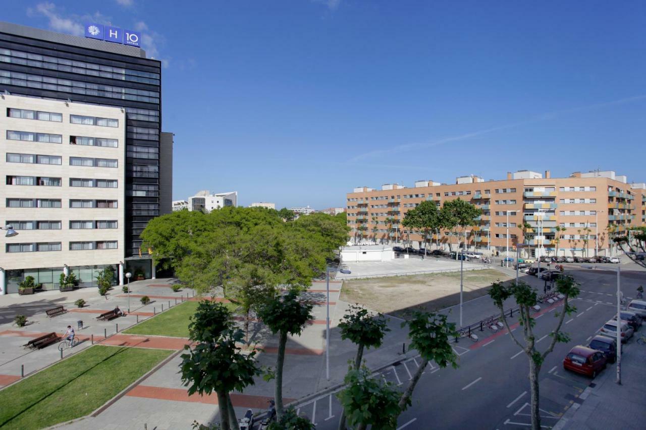 1215 - Ciutadella Pretty Apartment Барселона Екстериор снимка